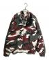 SUPREME (シュプリーム) Small box drawcord hooded レッド×ブラック サイズ:L：15000円