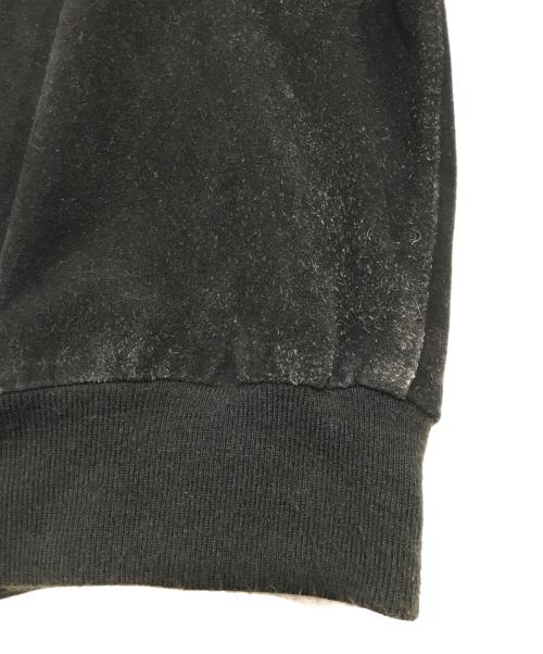 Schott（ショット）Schott (ショット) スウェードブルゾン/ボンバージャケット ブラウン サイズ:40の古着・服飾アイテム
