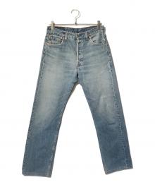 LEVI'S（リーバイス）の古着「501 デニムパンツ」｜インディゴ