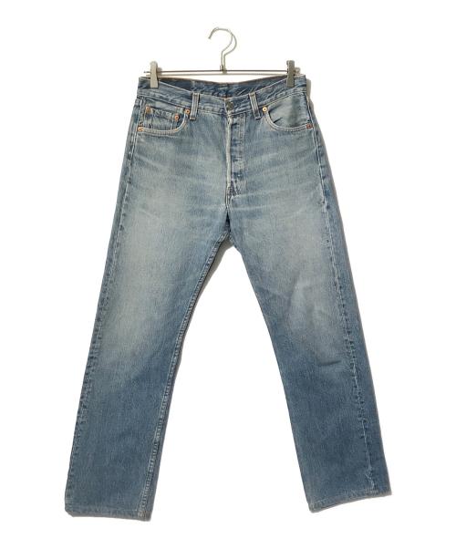 LEVI'S（リーバイス）LEVI'S (リーバイス) 501 デニムパンツ インディゴ サイズ:W30/L32の古着・服飾アイテム