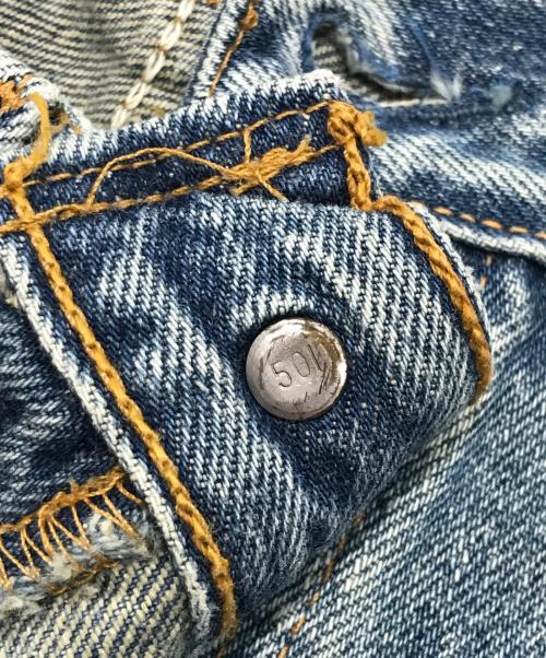 LEVI'S（リーバイス）LEVI'S (リーバイス) 501 デニムパンツ インディゴ サイズ:W30/L32の古着・服飾アイテム