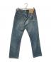 LEVI'S (リーバイス) 501 デニムパンツ インディゴ サイズ:W30/L32：10000円