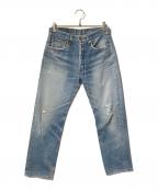 LEVI'Sリーバイス）の古着「501 デニムパンツ」｜インディゴ