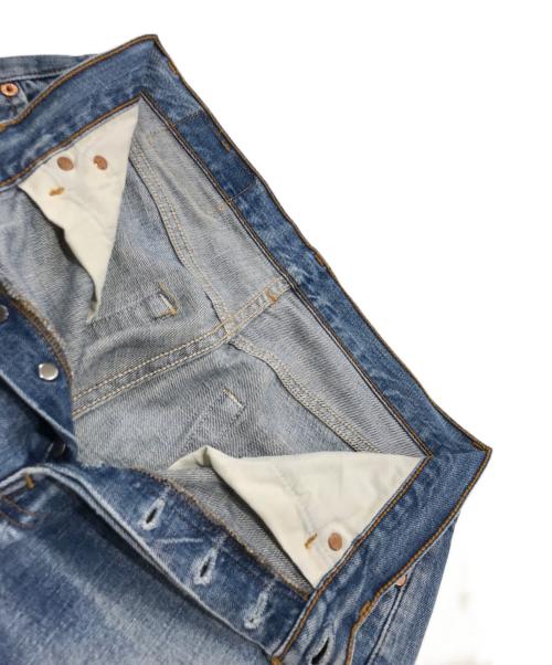 LEVI'S（リーバイス）LEVI'S (リーバイス) 501 デニムパンツ インディゴ サイズ:W31/L32の古着・服飾アイテム