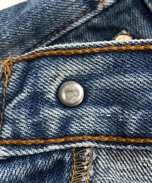 LEVI'S（リーバイス）LEVI'S (リーバイス) 501 デニムパンツ インディゴ サイズ:W31/L32の古着・服飾アイテム