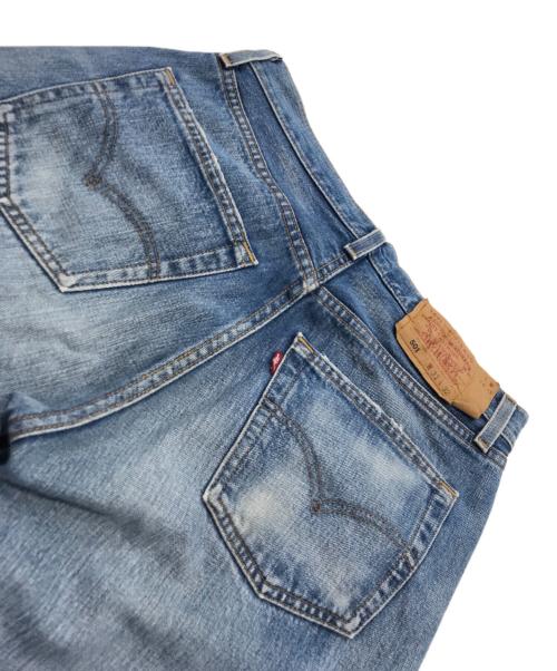 LEVI'S（リーバイス）LEVI'S (リーバイス) 501 デニムパンツ インディゴ サイズ:W31/L32の古着・服飾アイテム