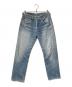 LEVI'S（リーバイス）の古着「501 デニムパンツ」｜インディゴ