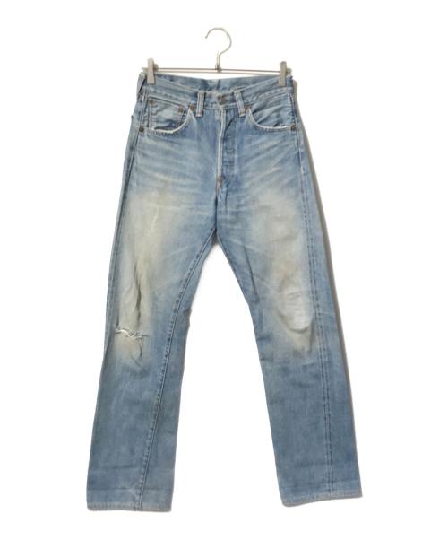 LEVI'S VINTAGE CLOTHING（リーバイス ビンテージ クロージング）LEVI'S VINTAGE CLOTHING (リーバイス ビンテージ クロージング) 復刻501XX デニムパンツ インディゴ サイズ:W31の古着・服飾アイテム