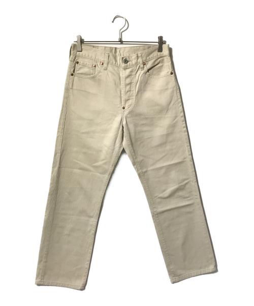 LEVI'S（リーバイス）LEVI'S (リーバイス) ピケパンツ ベージュ サイズ:31の古着・服飾アイテム