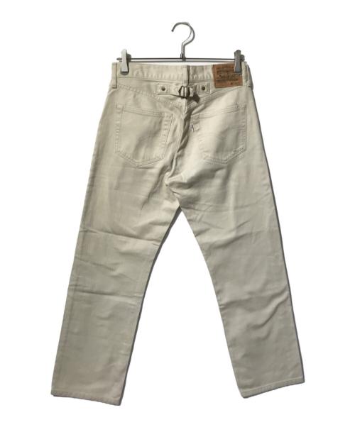 LEVI'S（リーバイス）LEVI'S (リーバイス) ピケパンツ ベージュ サイズ:31の古着・服飾アイテム