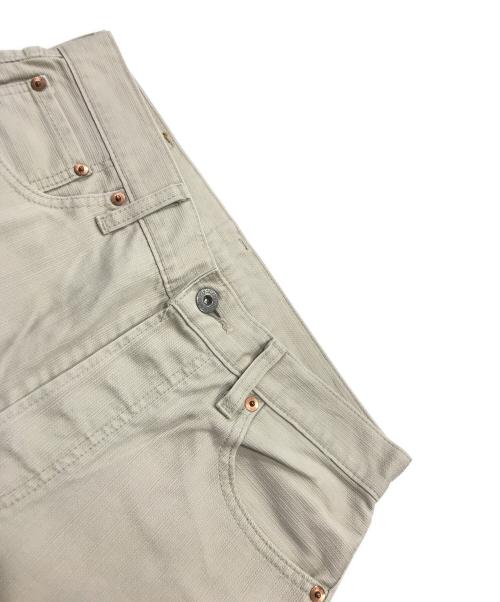 LEVI'S（リーバイス）LEVI'S (リーバイス) ピケパンツ ベージュ サイズ:31の古着・服飾アイテム