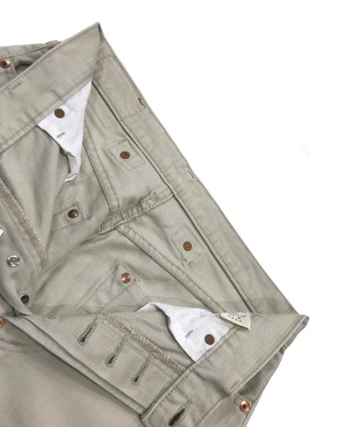 LEVI'S（リーバイス）LEVI'S (リーバイス) ピケパンツ ベージュ サイズ:31の古着・服飾アイテム