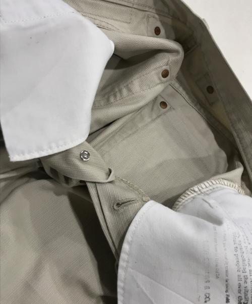 LEVI'S（リーバイス）LEVI'S (リーバイス) ピケパンツ ベージュ サイズ:31の古着・服飾アイテム