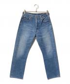 LEVI'Sリーバイス）の古着「501 デニムパンツ」｜インディゴ
