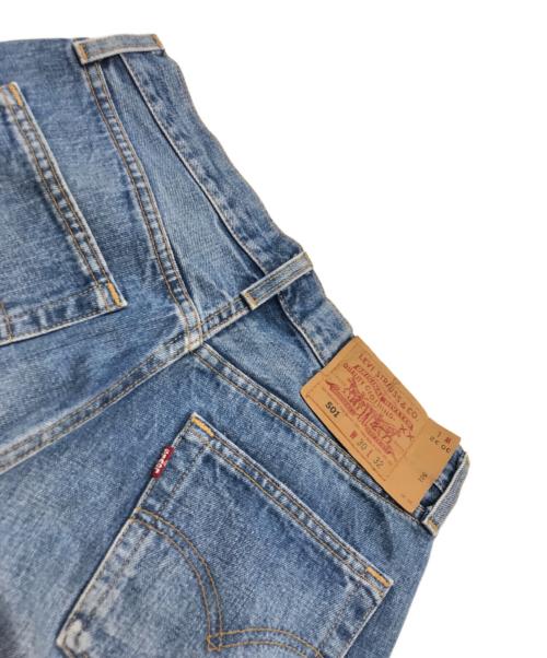 LEVI'S（リーバイス）LEVI'S (リーバイス) 501 デニムパンツ インディゴ サイズ:W30/L32の古着・服飾アイテム