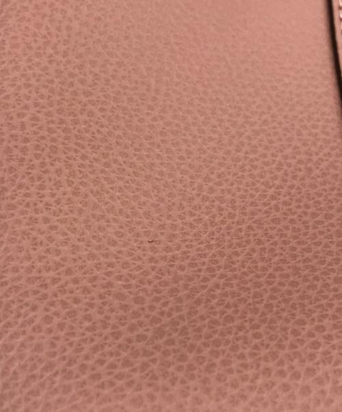 TORY BURCH（トリーバーチ）TORY BURCH (トリーバーチ) トリプルコンパートメントトートバッグ ピンクの古着・服飾アイテム