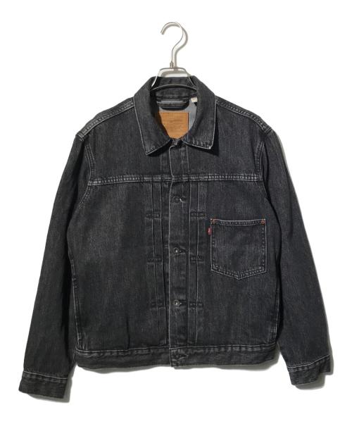 LEVI'S PReMIUM（リーバイス プレミアム）LEVI'S PReMIUM (リーバイス プレミアム) TYPEⅠトラッカージャケット/デニムジャケット グレー サイズ:Mの古着・服飾アイテム