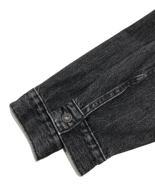LEVI'S PReMIUM（リーバイス プレミアム）LEVI'S PReMIUM (リーバイス プレミアム) TYPEⅠトラッカージャケット/デニムジャケット グレー サイズ:Mの古着・服飾アイテム