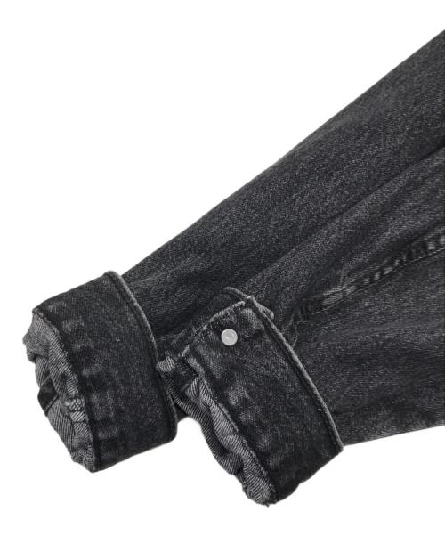 LEVI'S PReMIUM（リーバイス プレミアム）LEVI'S PReMIUM (リーバイス プレミアム) TYPEⅠトラッカージャケット/デニムジャケット グレー サイズ:Mの古着・服飾アイテム
