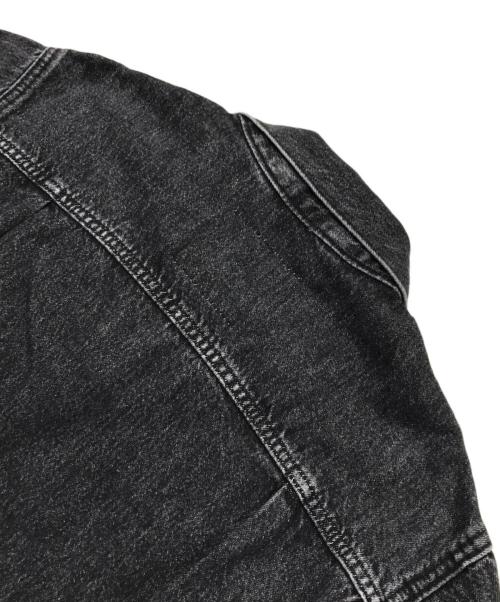 LEVI'S PReMIUM（リーバイス プレミアム）LEVI'S PReMIUM (リーバイス プレミアム) TYPEⅠトラッカージャケット/デニムジャケット グレー サイズ:Mの古着・服飾アイテム