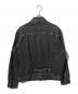 LEVI'S PReMIUM (リーバイス プレミアム) TYPEⅠトラッカージャケット/デニムジャケット グレー サイズ:M：12000円