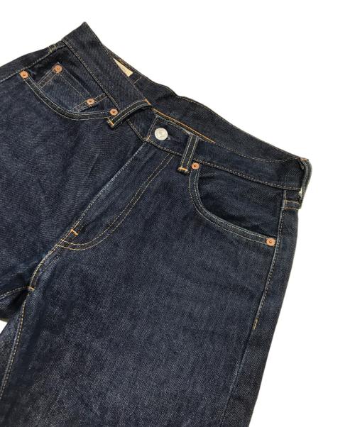 LEVI'S PReMIUM（リーバイス プレミアム）LEVI'S PReMIUM (リーバイス プレミアム) 505デニムパンツ インディゴ サイズ:W29×L34の古着・服飾アイテム