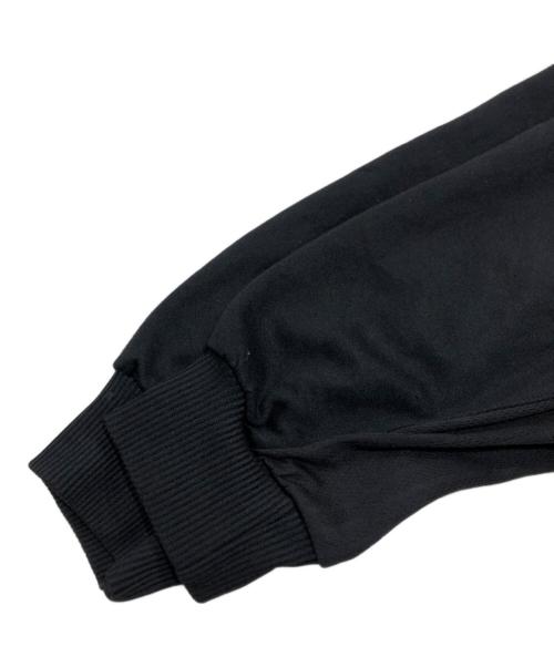 adidas（アディダス）adidas (アディダス) トラックジャケット/ジャージ ブラック×レッド サイズ:Mの古着・服飾アイテム