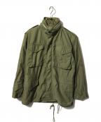 ）の古着「M65 2nd フィールドジャケット」｜カーキ