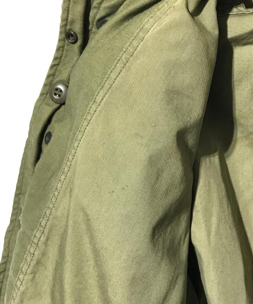 US ARMY（ユーエスアーミー）US ARMY (ユーエスアーミー) M65 2nd フィールドジャケット カーキ サイズ:R－Ｓの古着・服飾アイテム