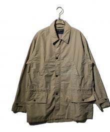 POLO SPORT（ポロスポーツ）の古着「ハンティングジャケット」｜ベージュ