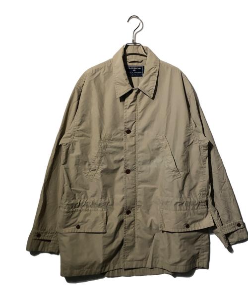 POLO SPORT（ポロスポーツ）POLO SPORT (ポロスポーツ) ハンティングジャケット ベージュ サイズ:ｌの古着・服飾アイテム