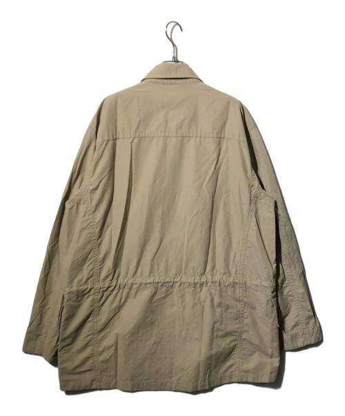 POLO SPORT（ポロスポーツ）POLO SPORT (ポロスポーツ) ハンティングジャケット ベージュ サイズ:ｌの古着・服飾アイテム