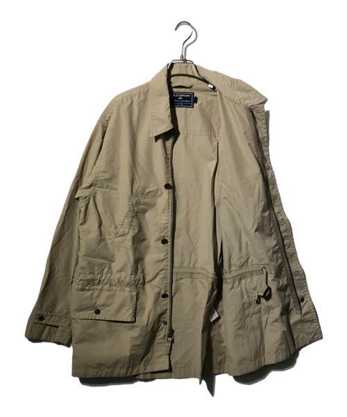 POLO SPORT（ポロスポーツ）POLO SPORT (ポロスポーツ) ハンティングジャケット ベージュ サイズ:ｌの古着・服飾アイテム