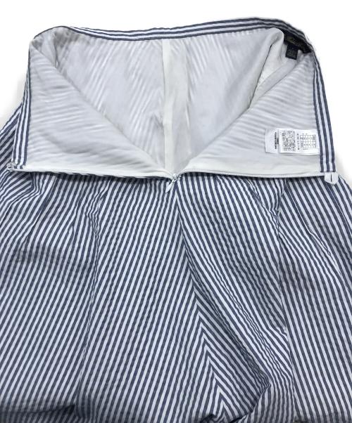 BROOKS BROTHERS（ブルックスブラザーズ）BROOKS BROTHERS (ブルックスブラザーズ) シアサッカーセットアップスーツ ブルー×ホワイト サイズ:Oの古着・服飾アイテム