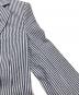 中古・古着 BROOKS BROTHERS (ブルックスブラザーズ) シアサッカーセットアップスーツ ブルー×ホワイト サイズ:O：8000円