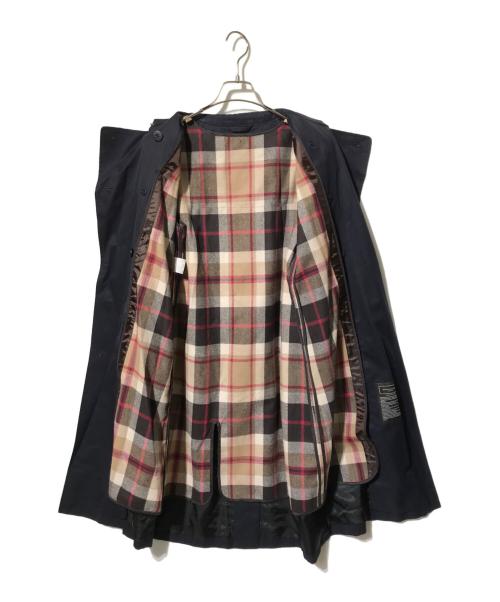 MACKINTOSH（マッキントッシュ）MACKINTOSH (マッキントッシュ) ライナー付トレンチコート ネイビー サイズ:38の古着・服飾アイテム