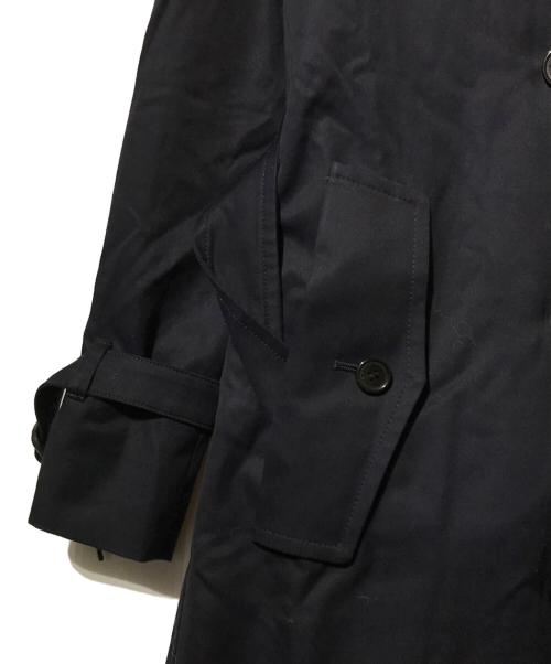 MACKINTOSH（マッキントッシュ）MACKINTOSH (マッキントッシュ) ライナー付トレンチコート ネイビー サイズ:38の古着・服飾アイテム