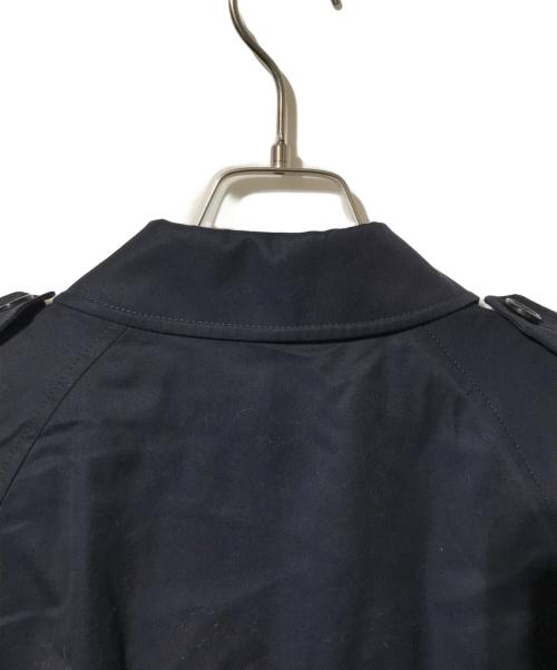 MACKINTOSH（マッキントッシュ）MACKINTOSH (マッキントッシュ) ライナー付トレンチコート ネイビー サイズ:38の古着・服飾アイテム