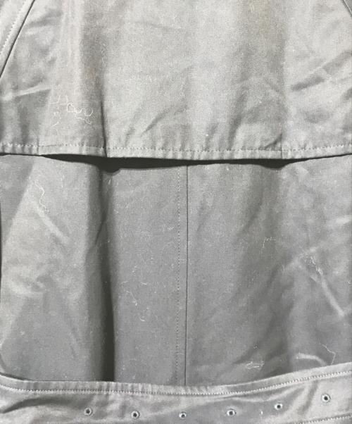 MACKINTOSH（マッキントッシュ）MACKINTOSH (マッキントッシュ) ライナー付トレンチコート ネイビー サイズ:38の古着・服飾アイテム