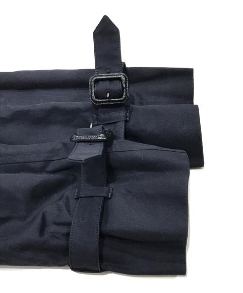 MACKINTOSH（マッキントッシュ）MACKINTOSH (マッキントッシュ) ライナー付トレンチコート ネイビー サイズ:38の古着・服飾アイテム