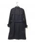 MACKINTOSH (マッキントッシュ) ライナー付トレンチコート ネイビー サイズ:38：8000円