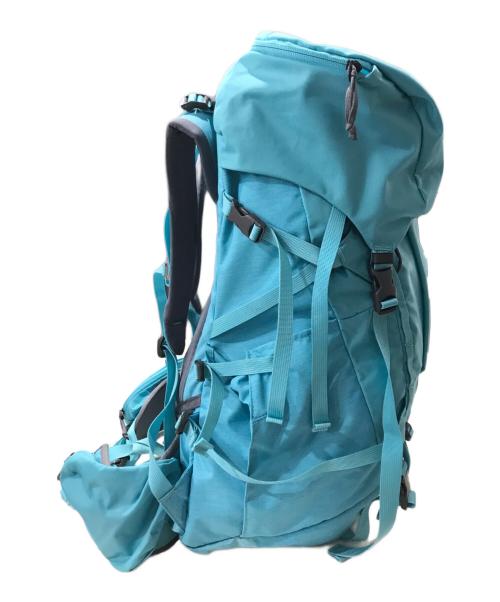 THE NORTH FACE（ザ ノース フェイス）THE NORTH FACE (ザ ノース フェイス) リュック/バックパック ブルーの古着・服飾アイテム