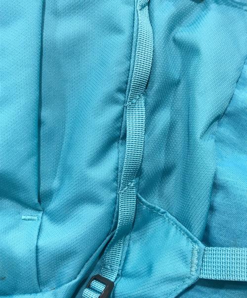 THE NORTH FACE（ザ ノース フェイス）THE NORTH FACE (ザ ノース フェイス) リュック/バックパック ブルーの古着・服飾アイテム