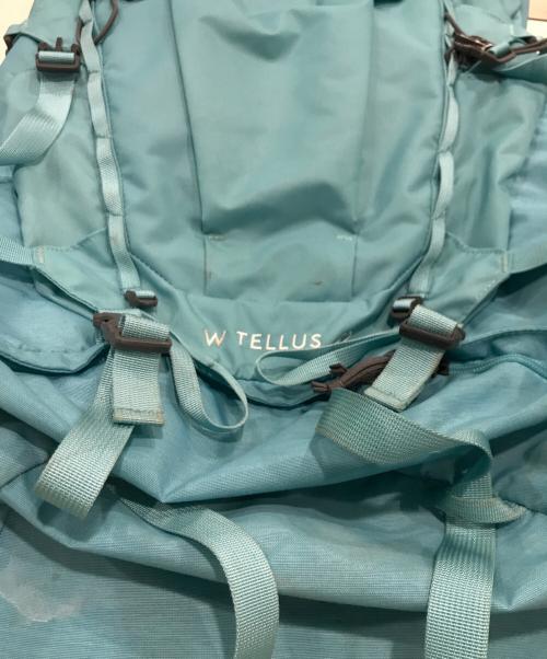 THE NORTH FACE（ザ ノース フェイス）THE NORTH FACE (ザ ノース フェイス) リュック/バックパック ブルーの古着・服飾アイテム