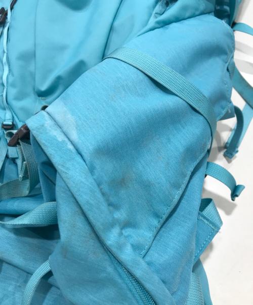 THE NORTH FACE（ザ ノース フェイス）THE NORTH FACE (ザ ノース フェイス) リュック/バックパック ブルーの古着・服飾アイテム