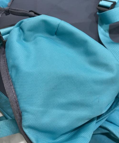 THE NORTH FACE（ザ ノース フェイス）THE NORTH FACE (ザ ノース フェイス) リュック/バックパック ブルーの古着・服飾アイテム
