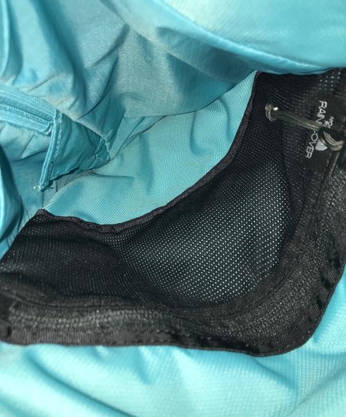 THE NORTH FACE（ザ ノース フェイス）THE NORTH FACE (ザ ノース フェイス) リュック/バックパック ブルーの古着・服飾アイテム
