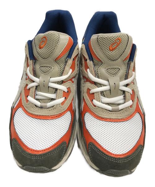 asics（アシックス）asics (アシックス) GEL-NYC CREAM/IRVINE ベージュ サイズ:EURO41.5/US8/UK7の古着・服飾アイテム