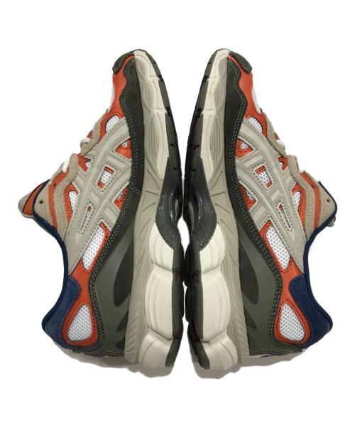 asics（アシックス）asics (アシックス) GEL-NYC CREAM/IRVINE ベージュ サイズ:EURO41.5/US8/UK7の古着・服飾アイテム
