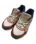 asics（アシックス）の古着「GEL-NYC CREAM/IRVINE」｜ベージュ